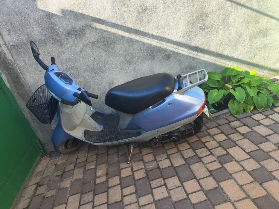 Продам Мопед HONDA LEAD