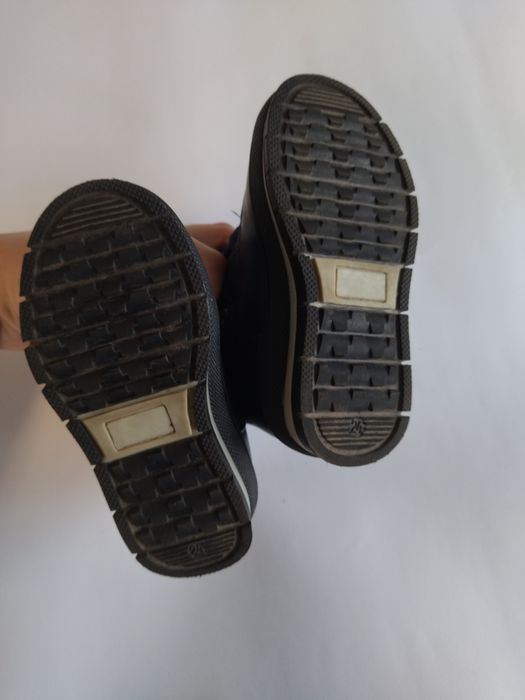 Зимові чобітки для хлопчика