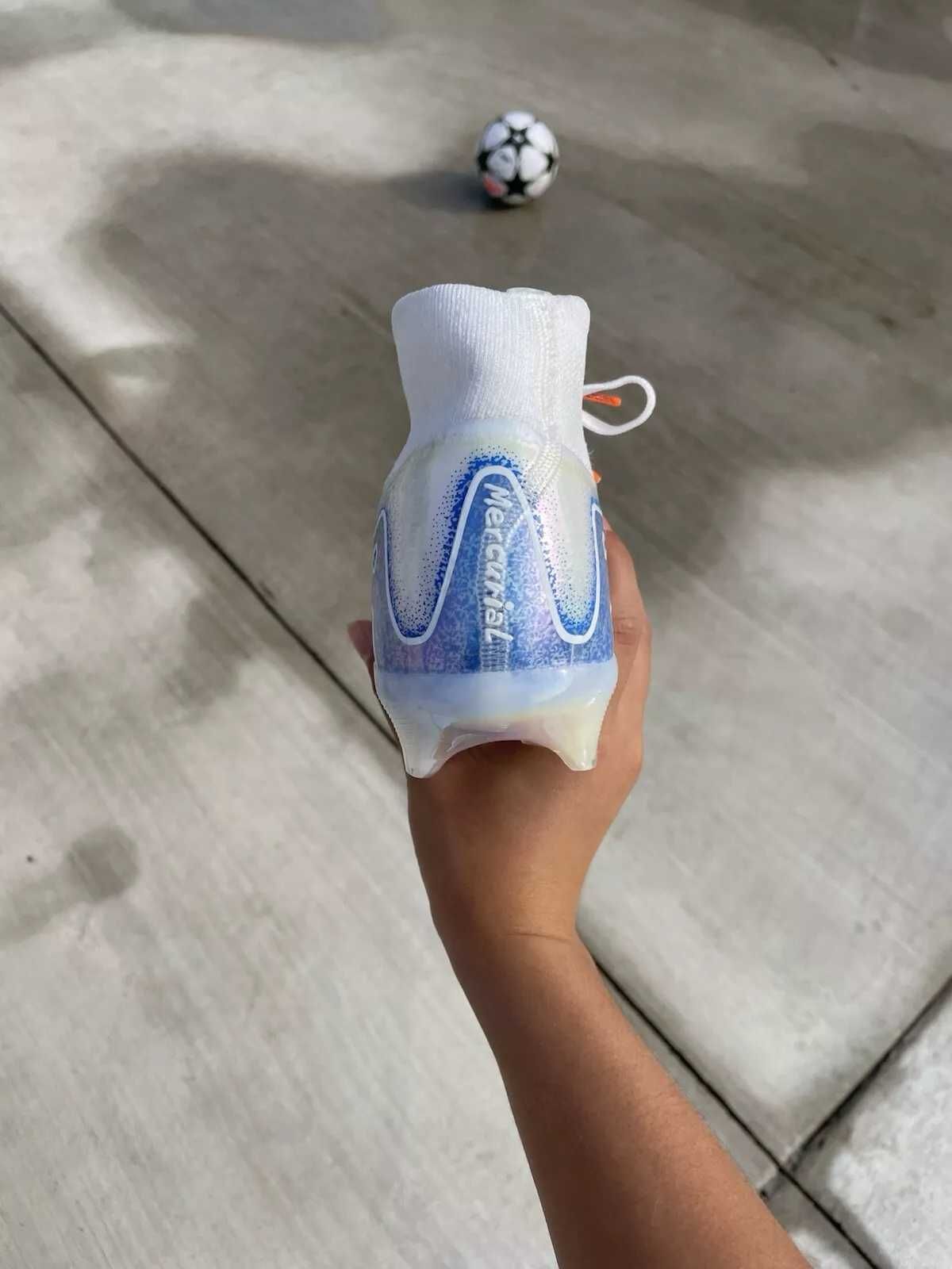 Nowe buty Nike Mercurial Superfly 10 Elite FG Blueprint Pack, R.44