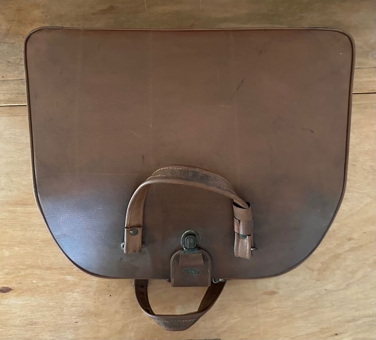 Máquina de escrever antiga