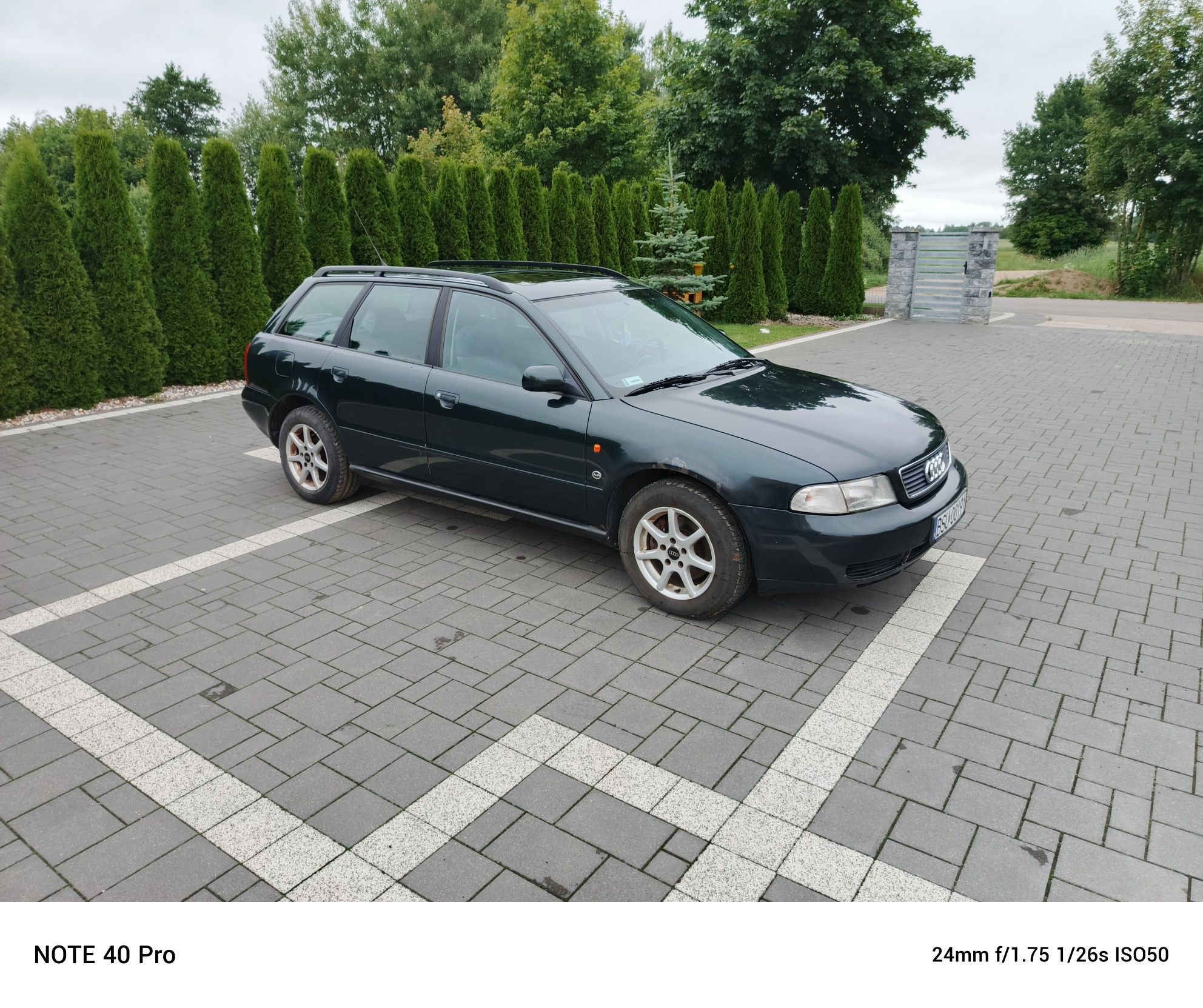 Audi A4 B5 1.9tdi 110km Avant