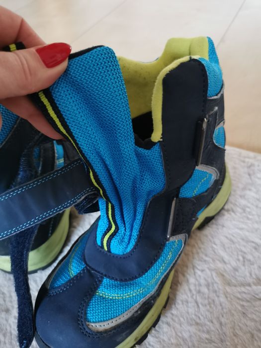 Buty zimowe Elbrus Fibo jr 34