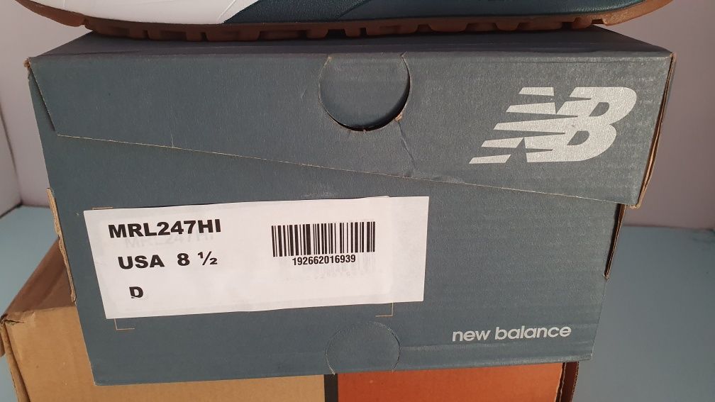 Buty nowe sportowe New Balance rozmiar 42