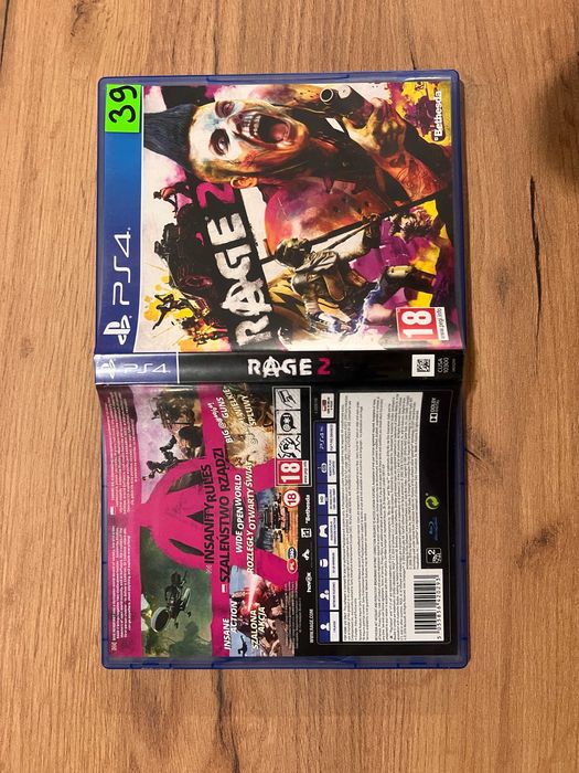 Rage 2 PS4 | Sprzedaż | Skup | Wymiana |
