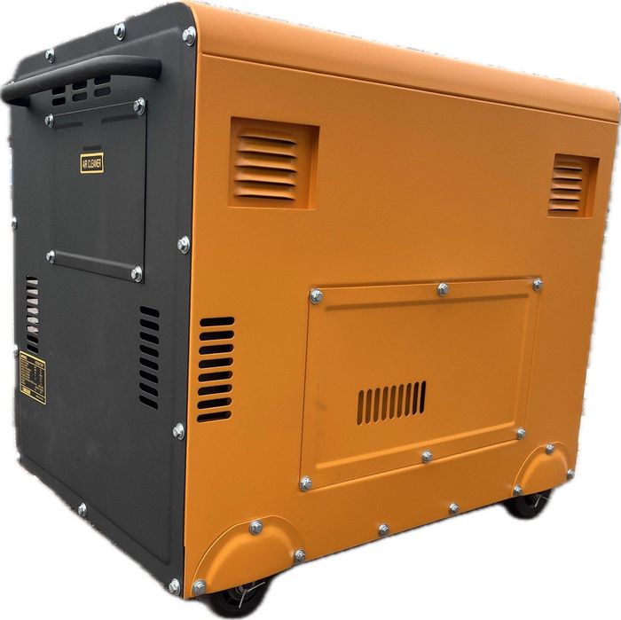 Генератор ДИЗЕЛЬНИЙ 5.5 кВт - Vackson KDE6700T