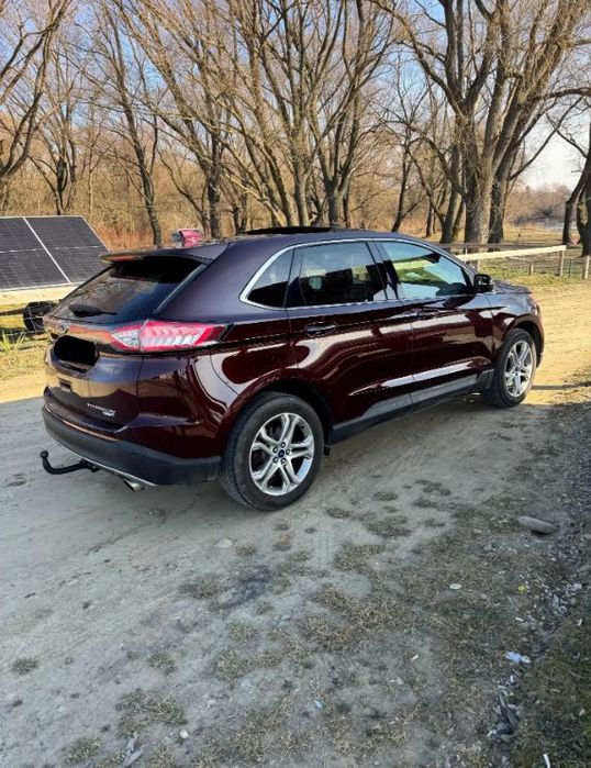 Ford Edge Titanium 2018 2.0