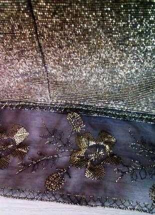 Нарядное коктельное  платье