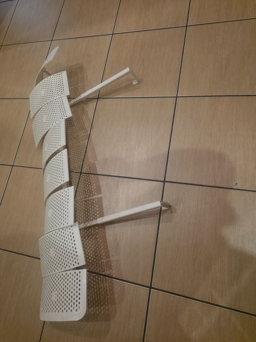 Owiewka na klimatyzacje