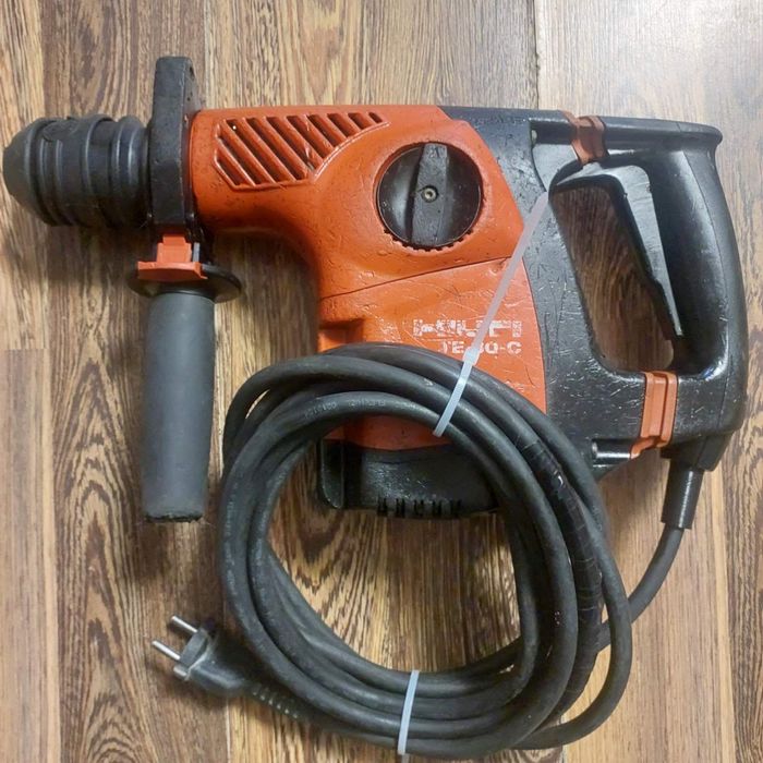 Hilti TE 30–c перфератор