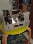 Lampowy Coincident Dynamo 34SE MK III wzmacniacz