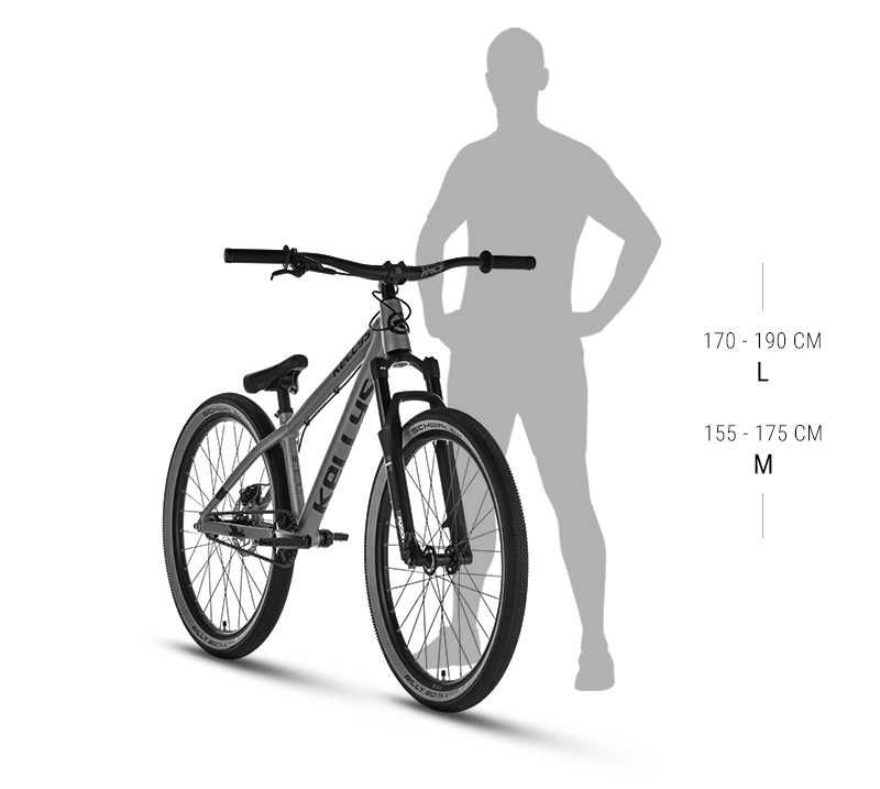 Rower Dirt Kellys Whip 10 DX NOWOŚĆ rozmiary kolory SUPER CENA RATY 0%