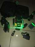 Poziomica laserowa / Laser krzyżowy 16 linii 4d 360°
14 dni gwarancji