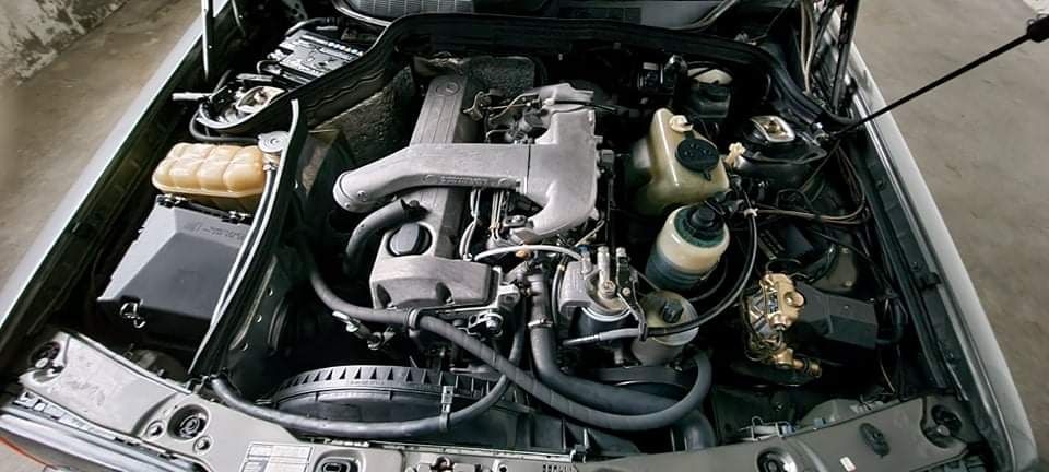 190 2.5 turbo como novo quase