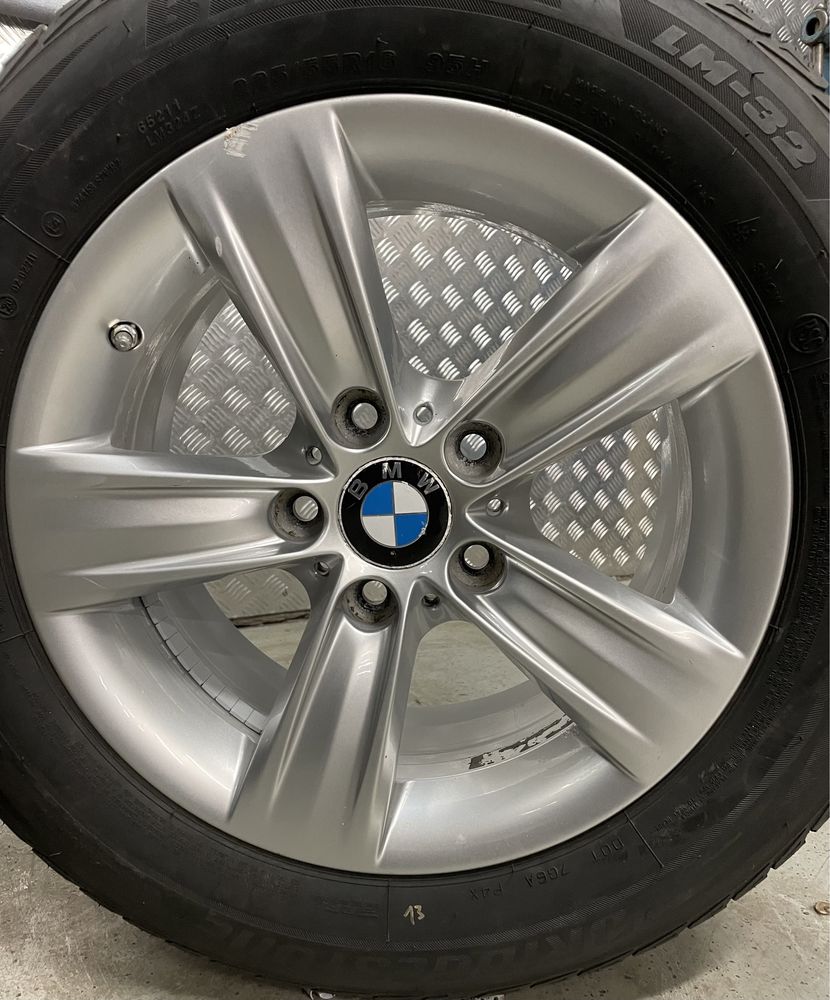 Koła BMW 1,2,3,4,Z3 Hyundai H1 7,5x16 ET37 5x120 Adax Koźle