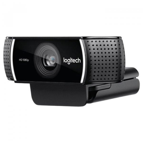 Веб-камера Logitech C922 PRO HD STREAM WEBCAM