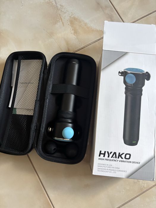 Масажер терапевтичний HYAKO Pro R1