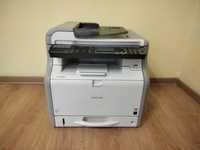 MФУ RICOH SP 3600sf Идеальный