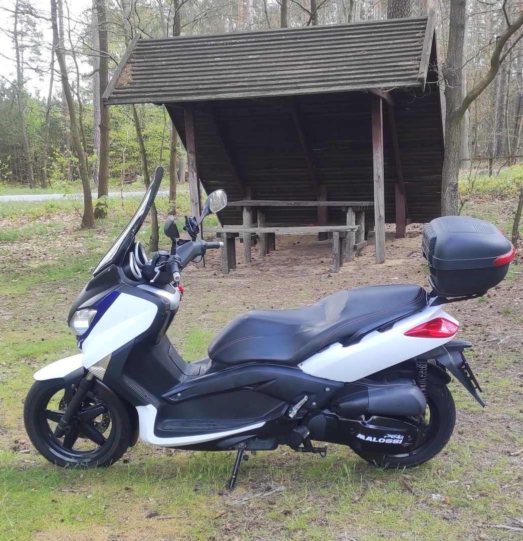 Yamaha X-MAX 125 rok 2012