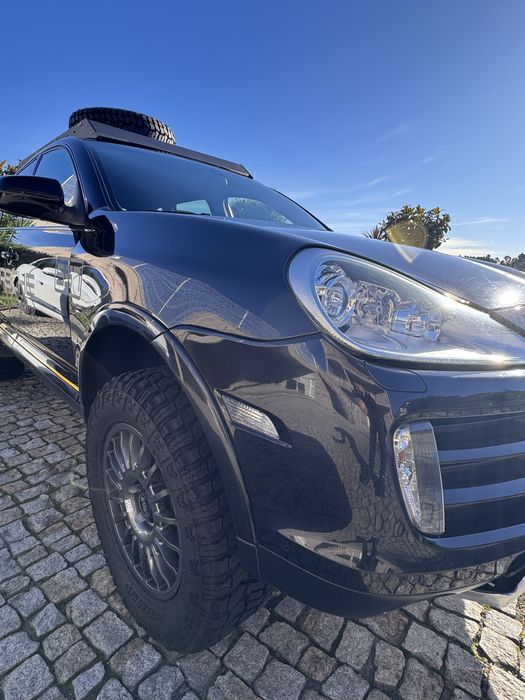 Porsche Cayenne Tiptronic S  3.6 V6