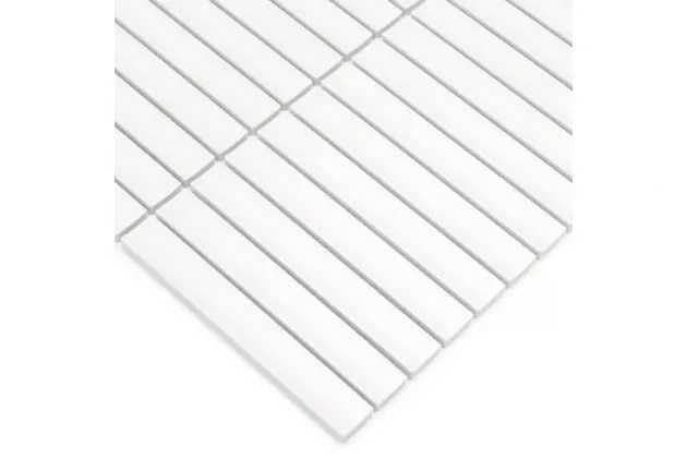KitKat WHITE MATT 29,7X29,3 - MOZAIKA Płytka ŚCIENNA 30x30