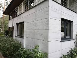 Płyty z betonu architektonicznego 80x40x2 cm. 60 zł/ szt. Trawertyn