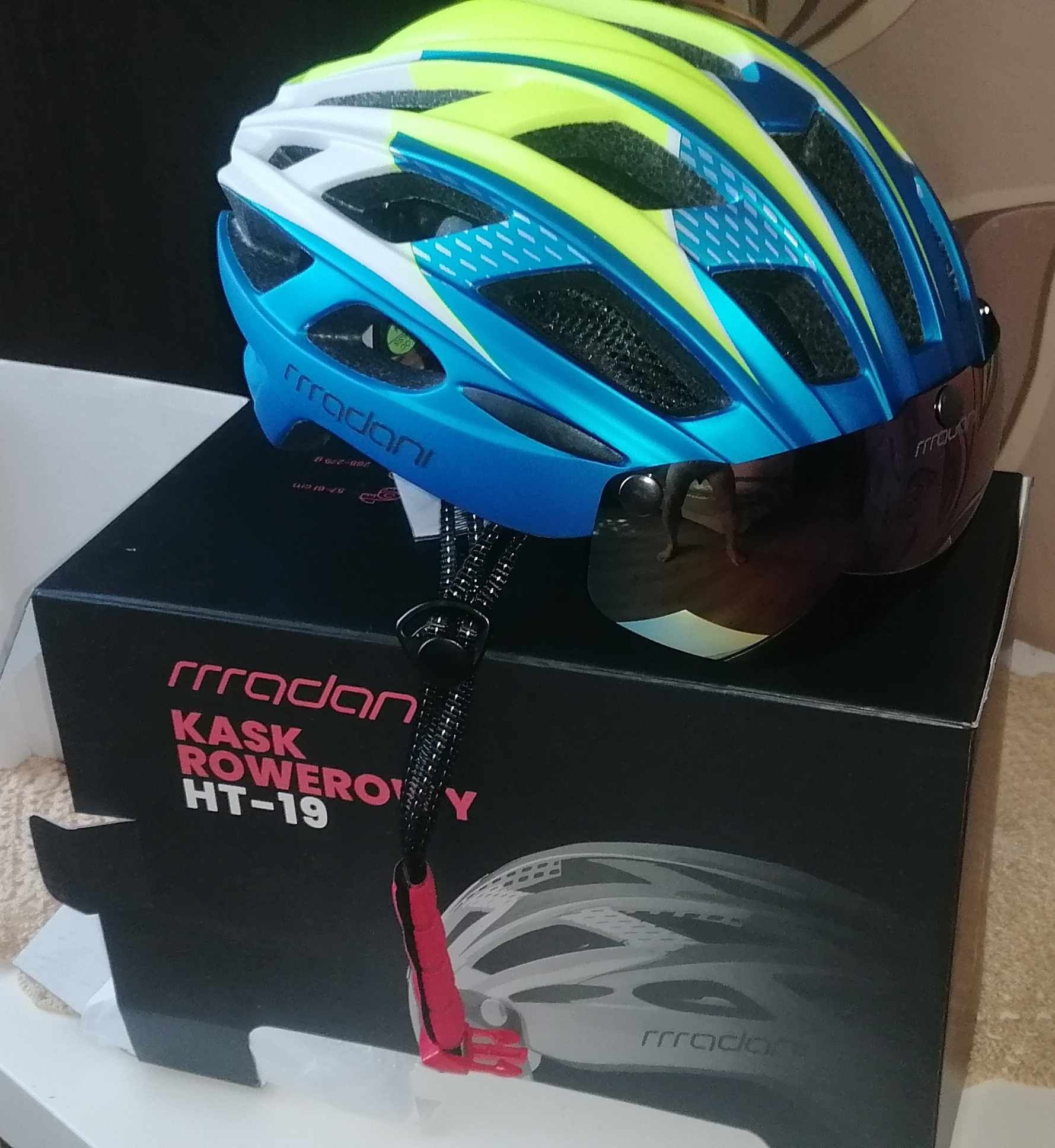 Kask Madani HT-19