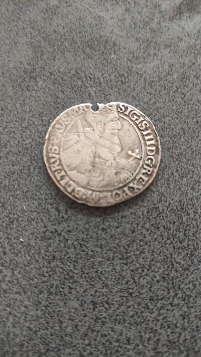 Продам монету SIGISMUND III 1623