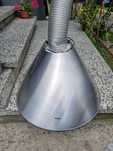 Okap wyciąg Amica 60 cm stan bdb