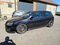 VW Golf V Gti 2.0t