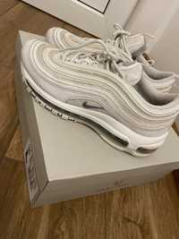 Nike Air Max 97 białe