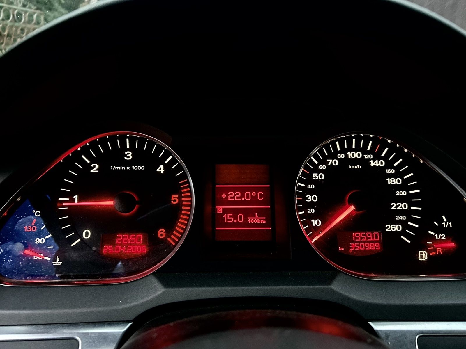 Продам Ауді А6 2006р. 2.0 tdi