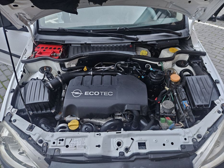 Opel Combo 2007р 1.3D