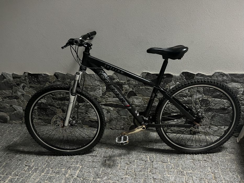 Bicicleta Coluer Inferno