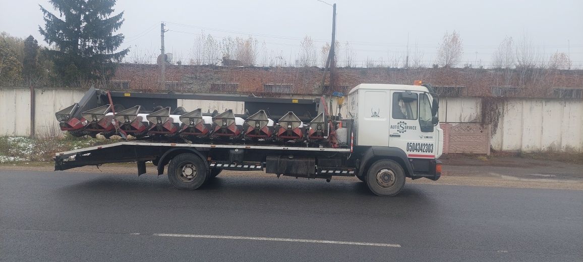 Евакуатор по всій Україні 24/7