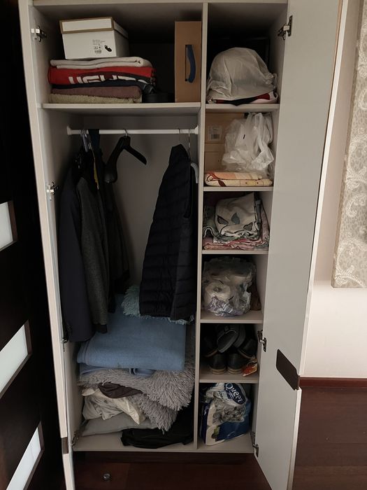 Szafa 180x90 do regulacji i drobnych poprawek