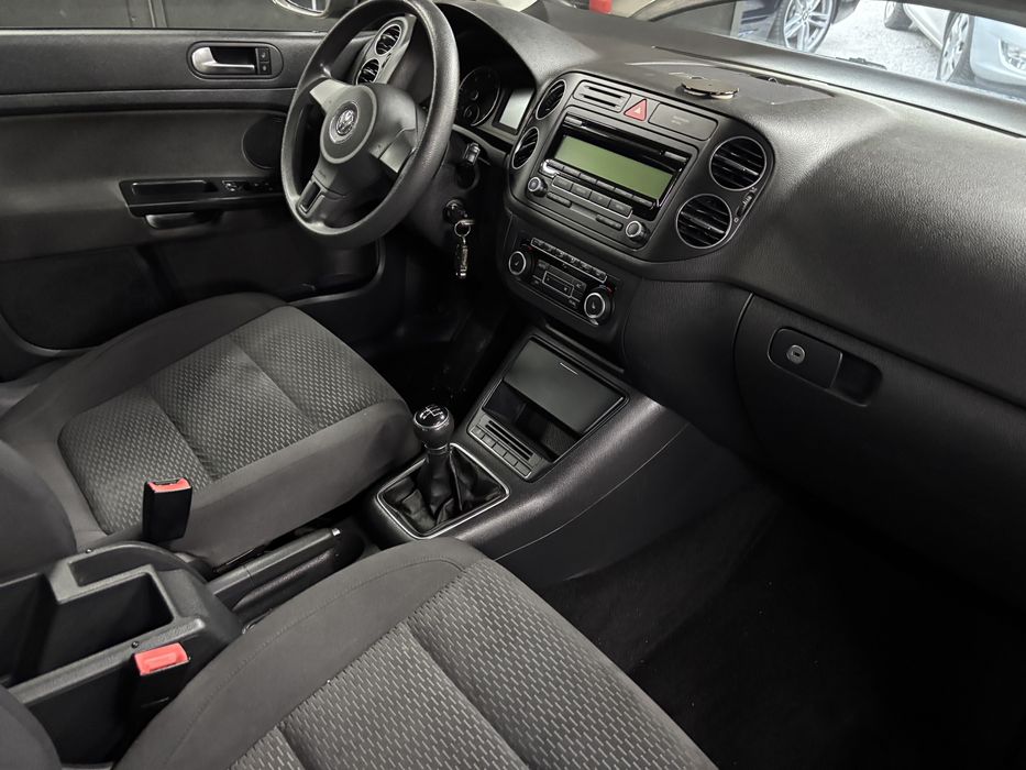Volkswagen glof 6 plus 1.6tdi