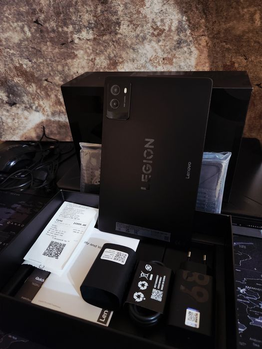 GLOBAL UA / Як Новий / LeNoVo LeGiON Y700 2025 / Офіційний