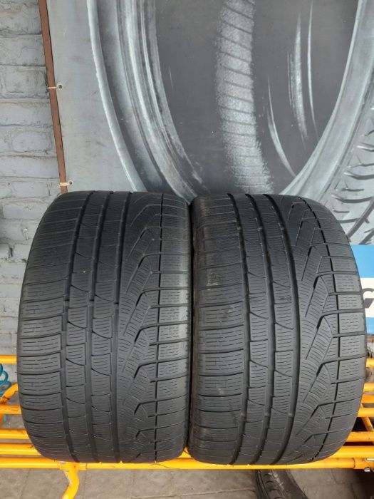 Всесезонні шини Pirelli 295*30R19