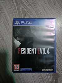 Resident evil 4 remake ps4/ps5