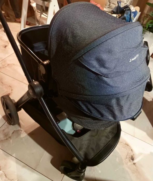 Wózek Maxi Cosi 3w1