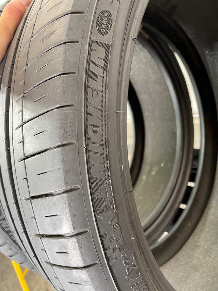 245 35 R20 Michelin Pilot Sport 3 RSC MOE 95Y 6mm+  x2