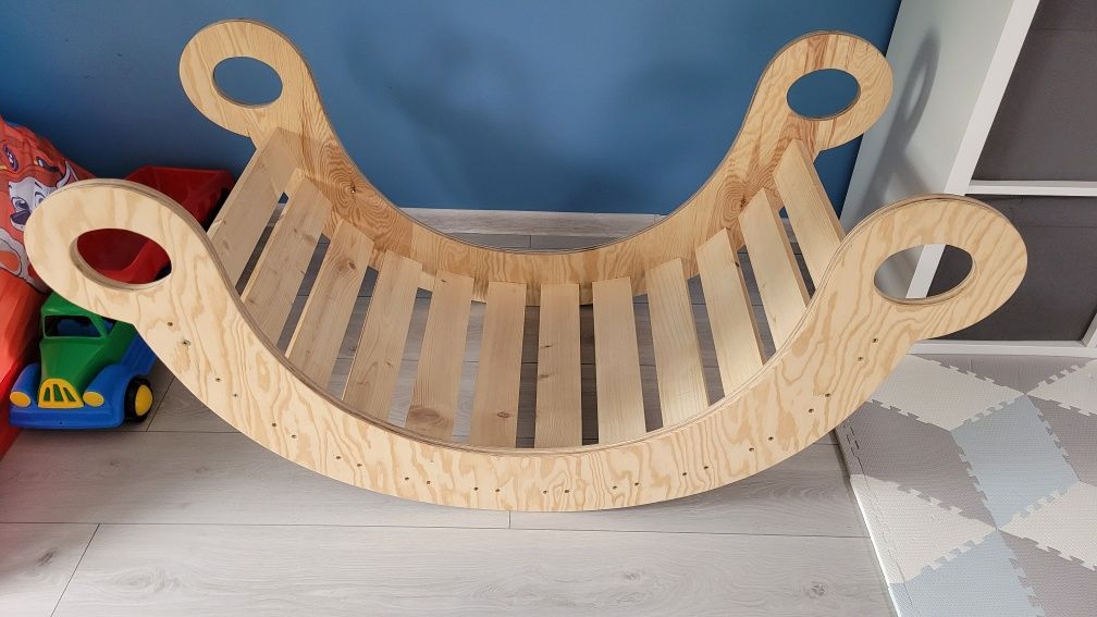 Bujak montessori XXL, kołyska