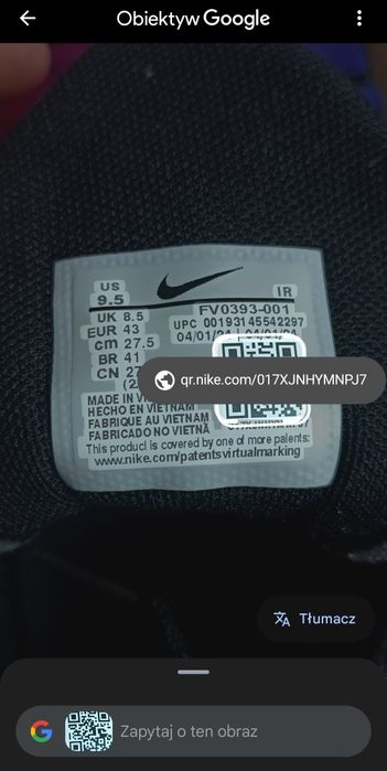 Nike air max plus 25th anniversary