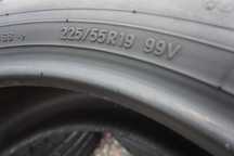 225/55R19 _ TOYO Proxes _ OPONY LETNIE  komplet