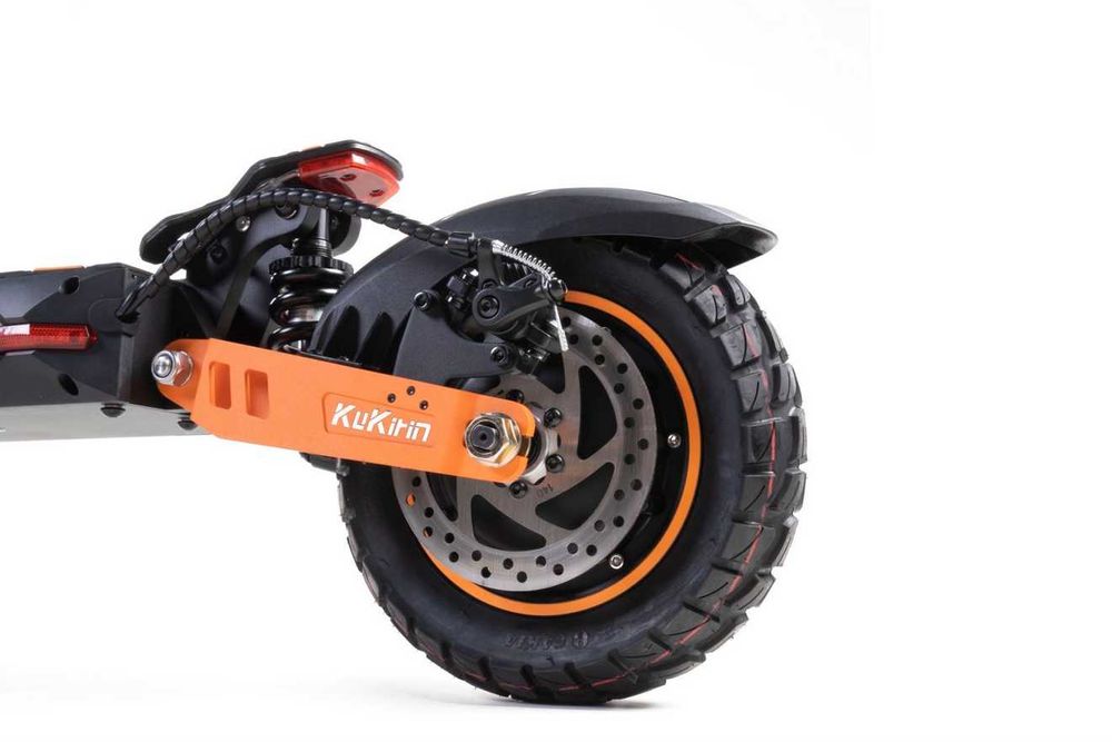 Hulajnoga elektryczna Kukirin G2 Max 1000W 80KM 48V 20Ah 10"