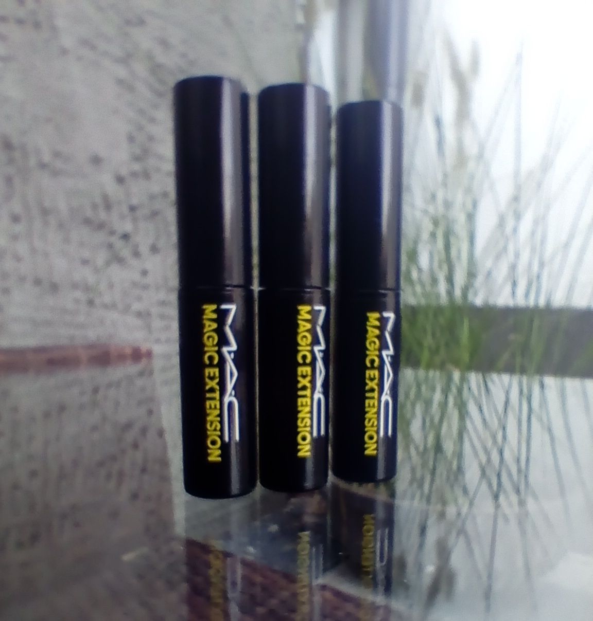 Tusz do rzęs mini MAC kieszonkowe 3x