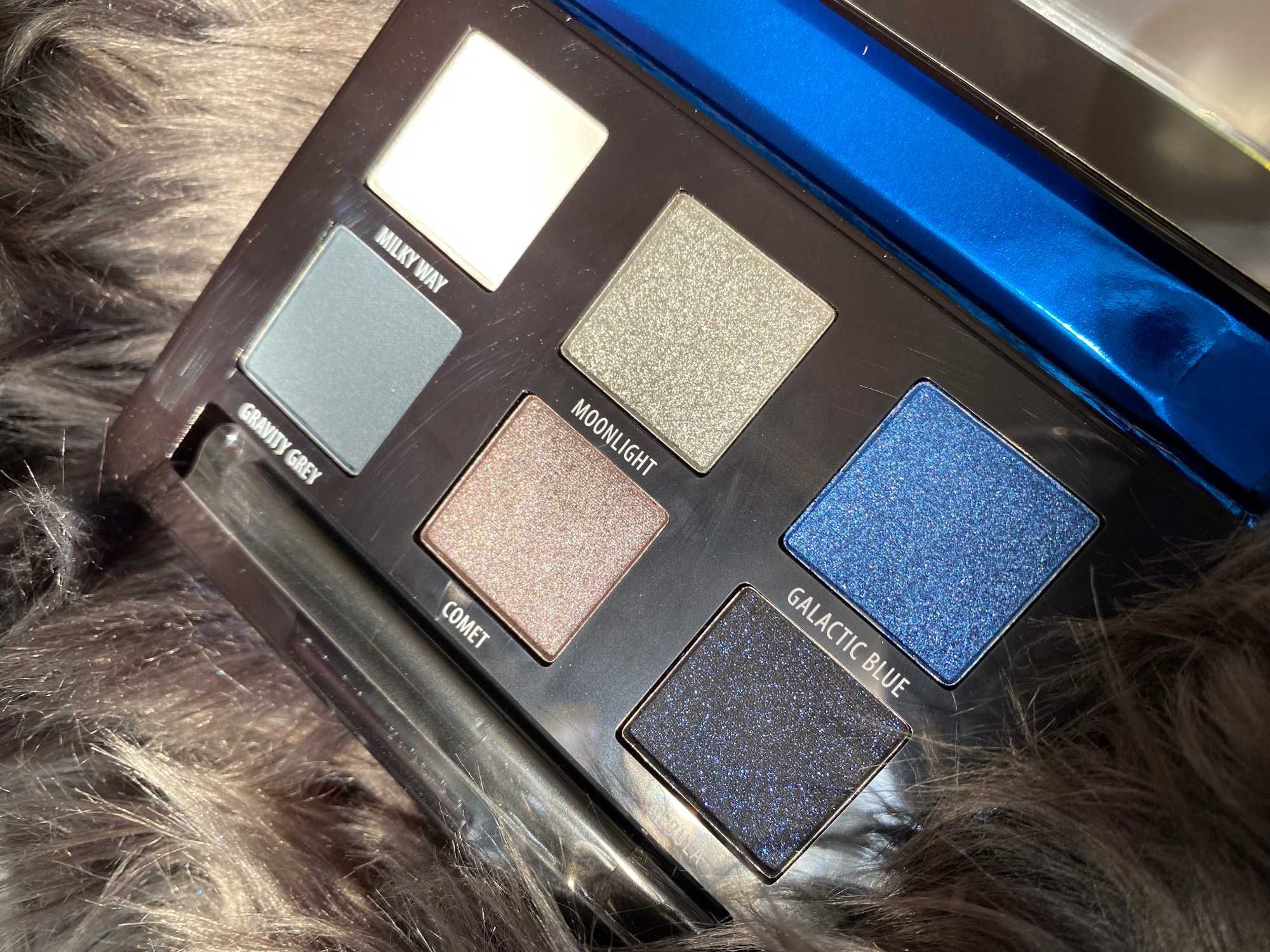 Douglas paleta Interstellar smokey mini