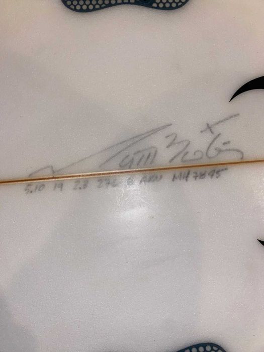 Prancha de surf Lost Sub-driver 5'10