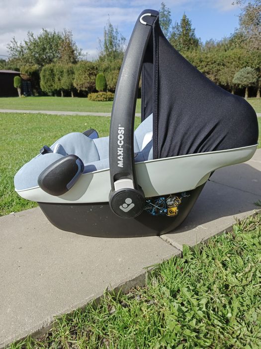 Fotelik samochodowy Maxi Cosi