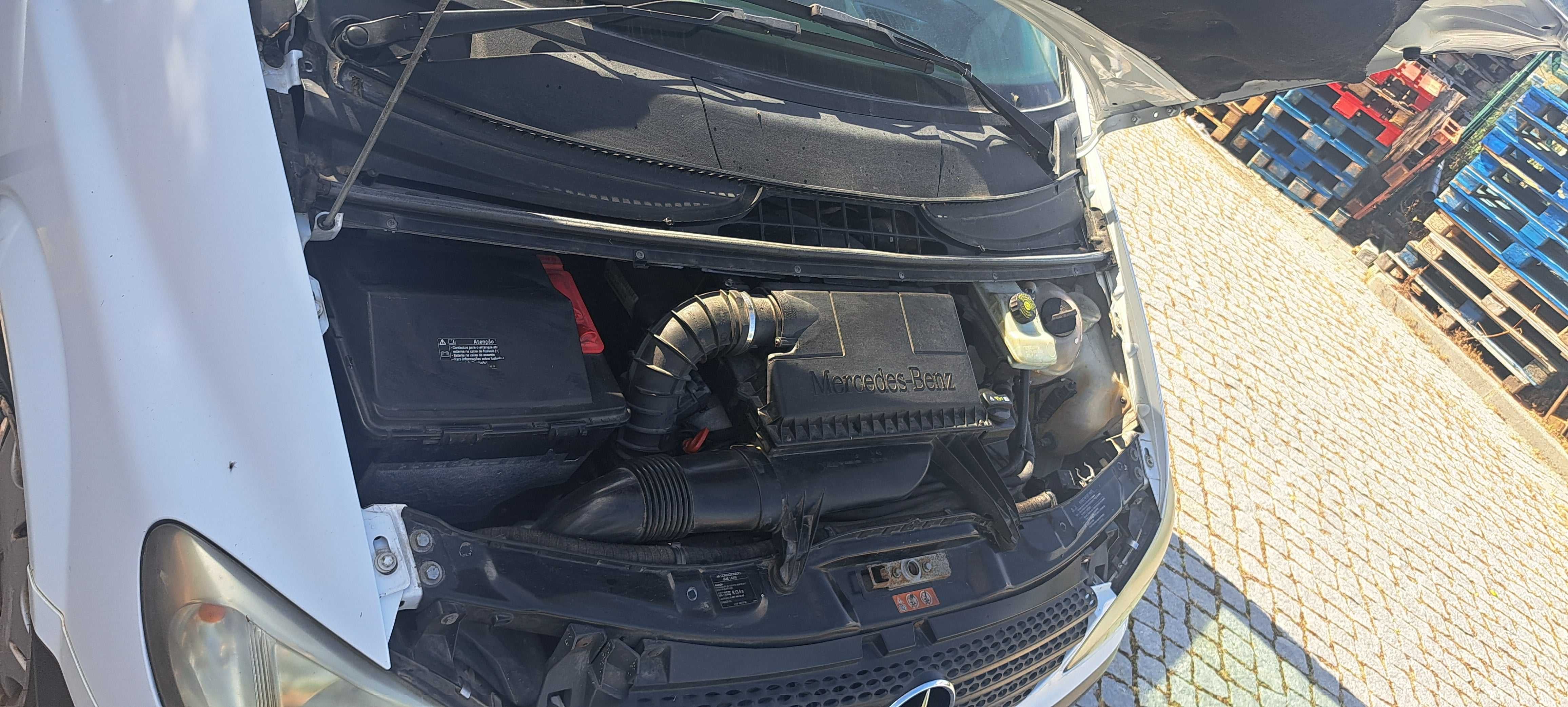 Mercedes Vito 9 Lugares